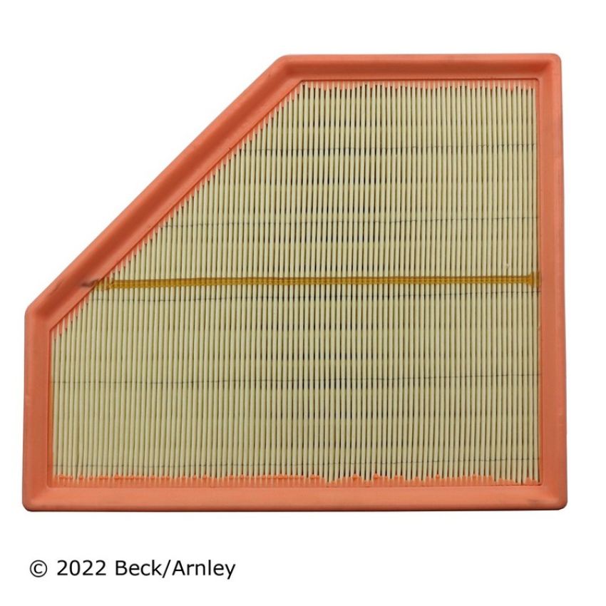 BECK/ARNLEY 042-1969 AIR FILTER