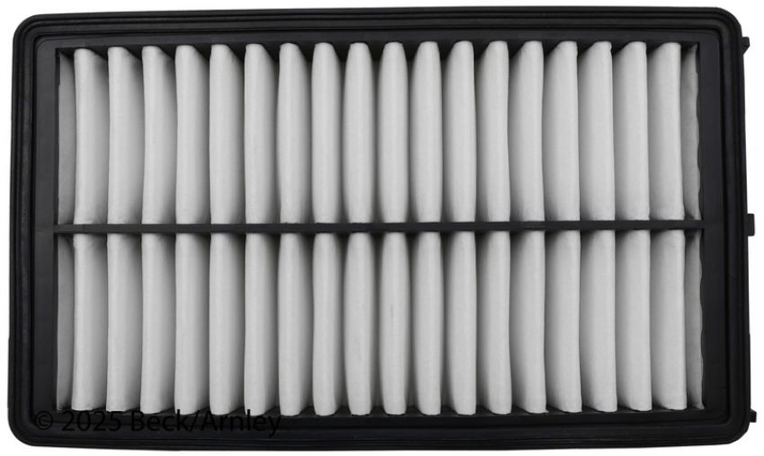 BECK/ARNLEY 042-1980 AIR FILTER