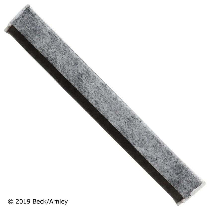 BECK/ARNLEY 042-2008 CABIN AIR FILTER