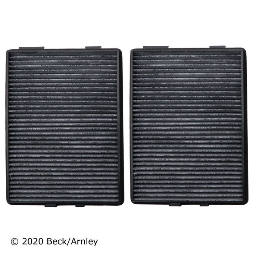 BECK/ARNLEY 042-2012 CABIN AIR FILTER PR