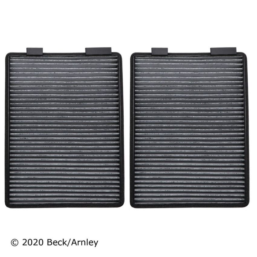 BECK/ARNLEY 042-2012 CABIN AIR FILTER PR
