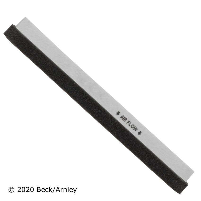 BECK/ARNLEY 042-2013 CABIN AIR FILTER