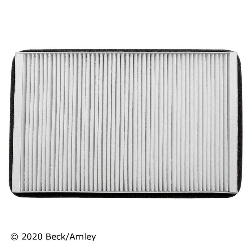 BECK/ARNLEY 042-2013 CABIN AIR FILTER