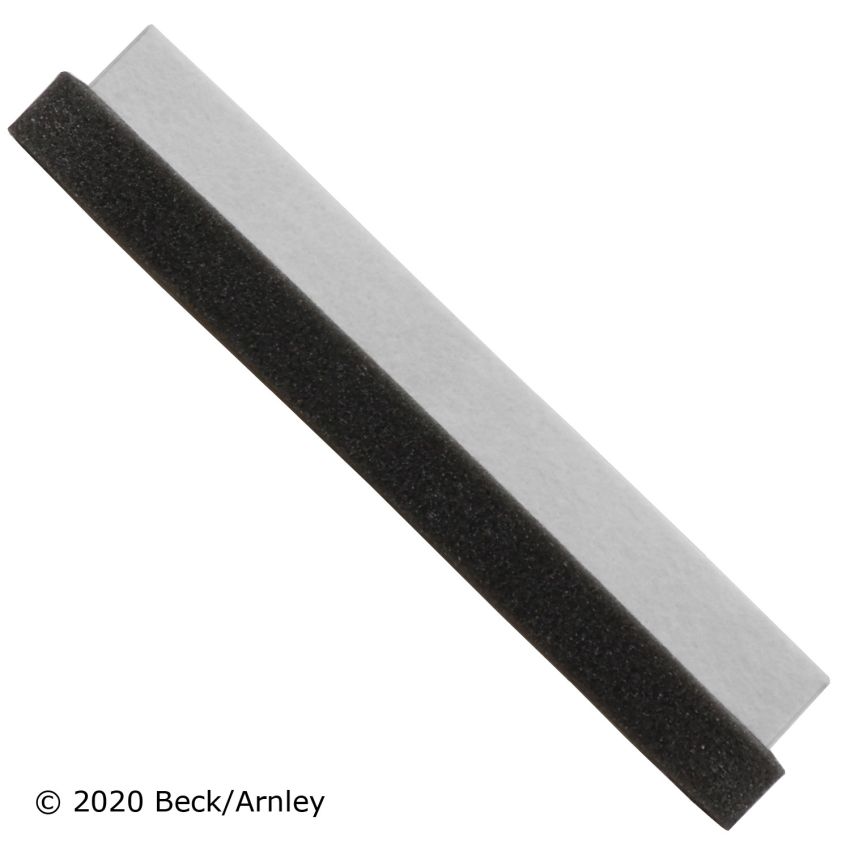 BECK/ARNLEY 042-2013 CABIN AIR FILTER