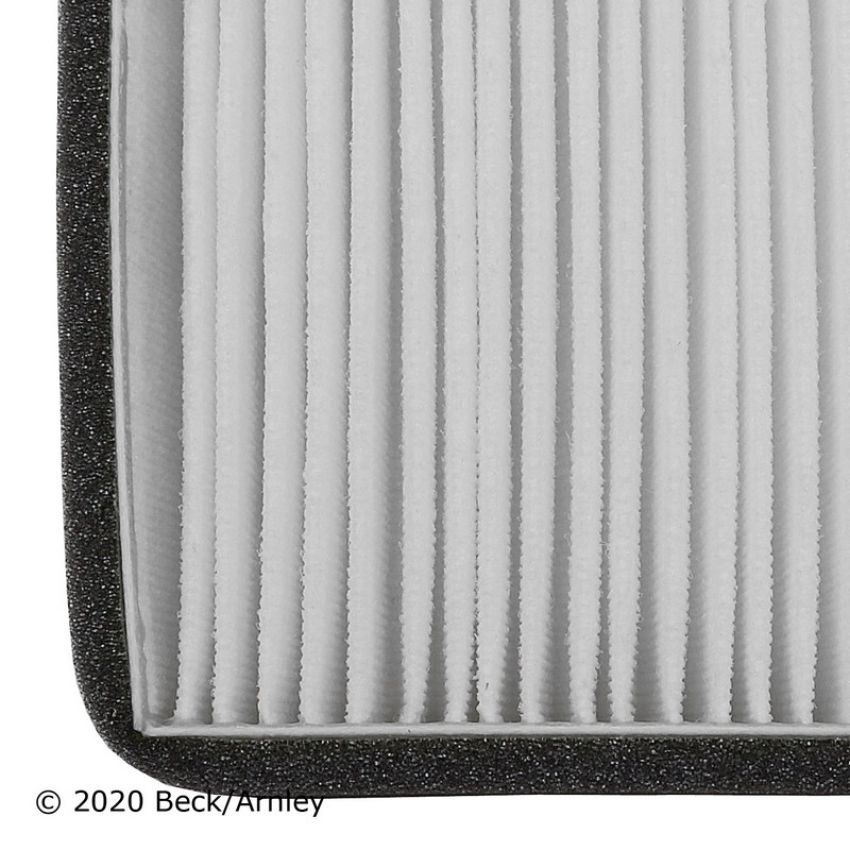 BECK/ARNLEY 042-2013 CABIN AIR FILTER