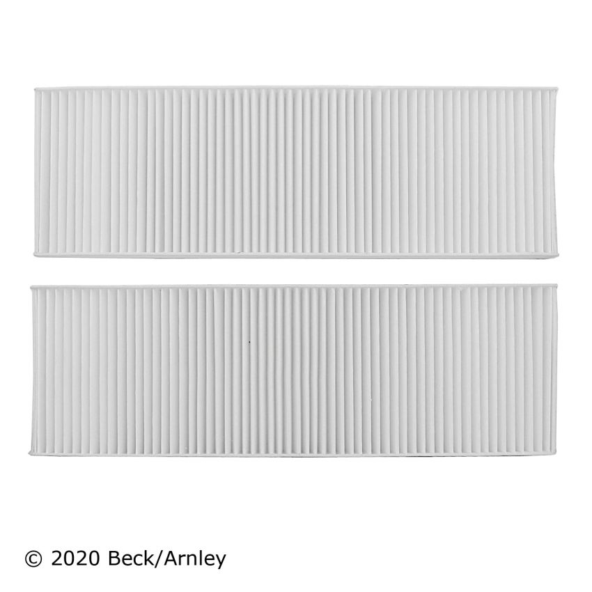 BECK/ARNLEY 042-2016 CABIN AIR FILTER PR