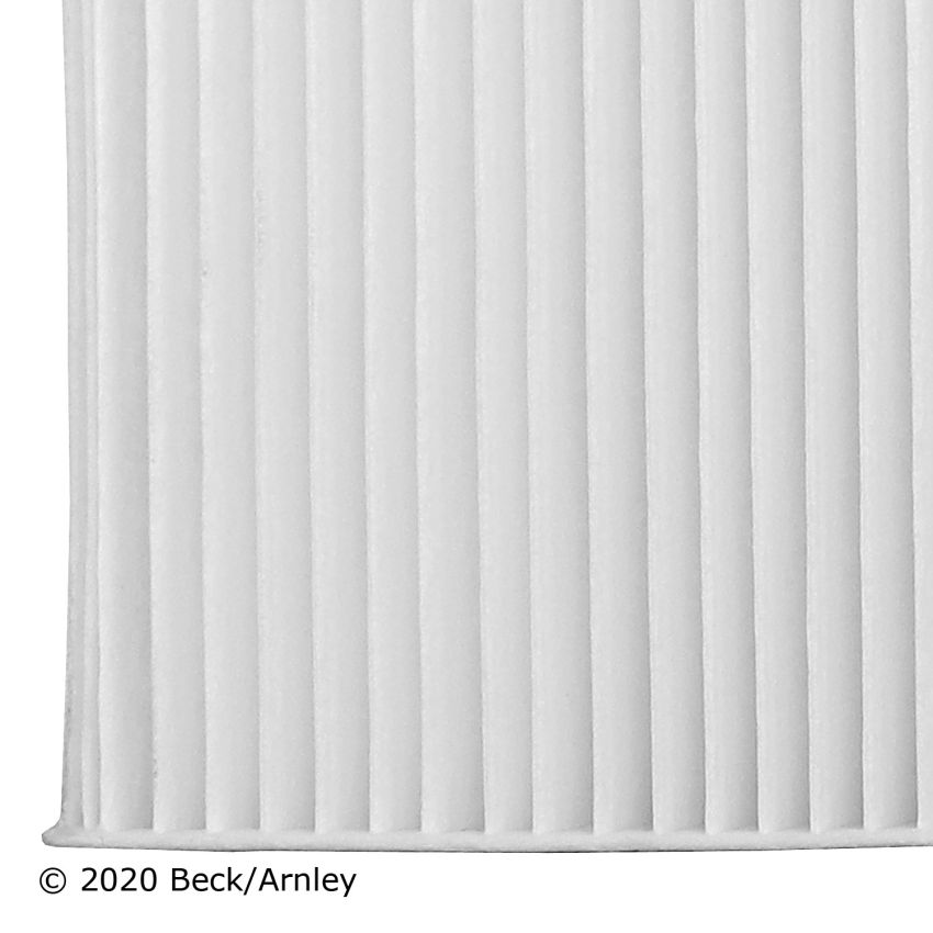 BECK/ARNLEY 042-2016 CABIN AIR FILTER PR
