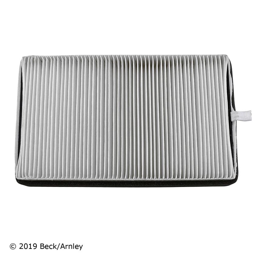 BECK/ARNLEY 042-2021 CABIN AIR FILTER