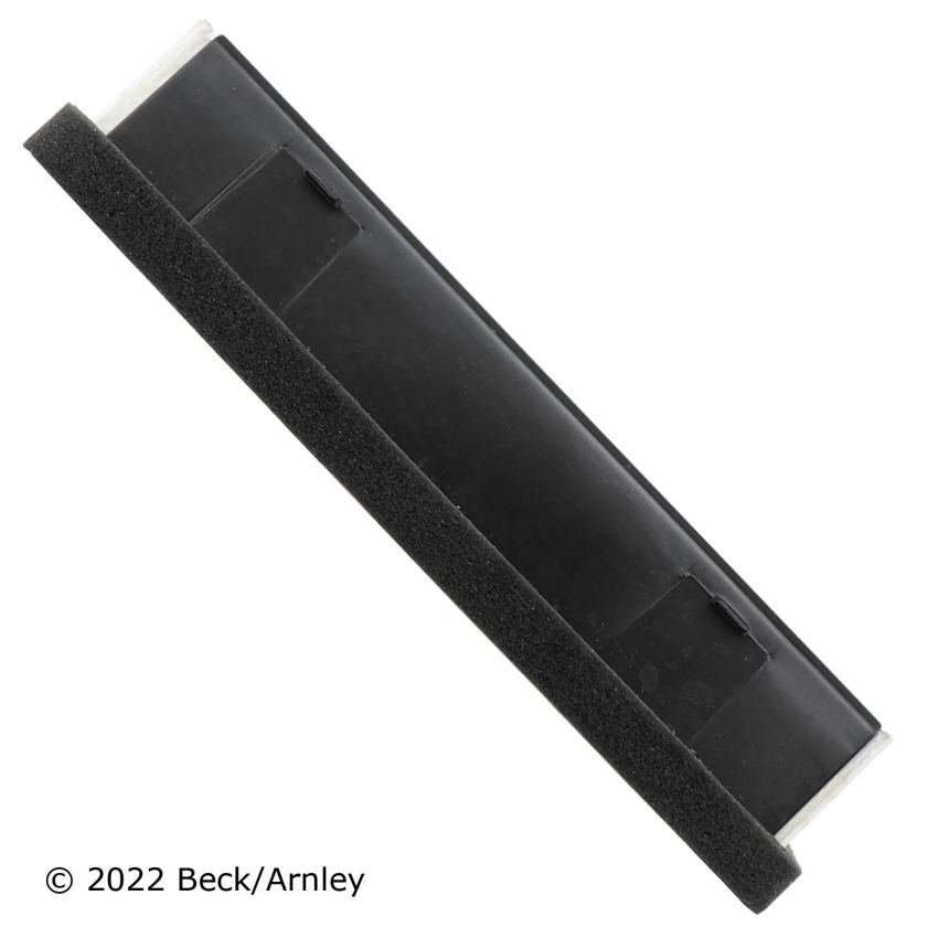 BECK/ARNLEY 042-2029 CABIN AIR FILTER