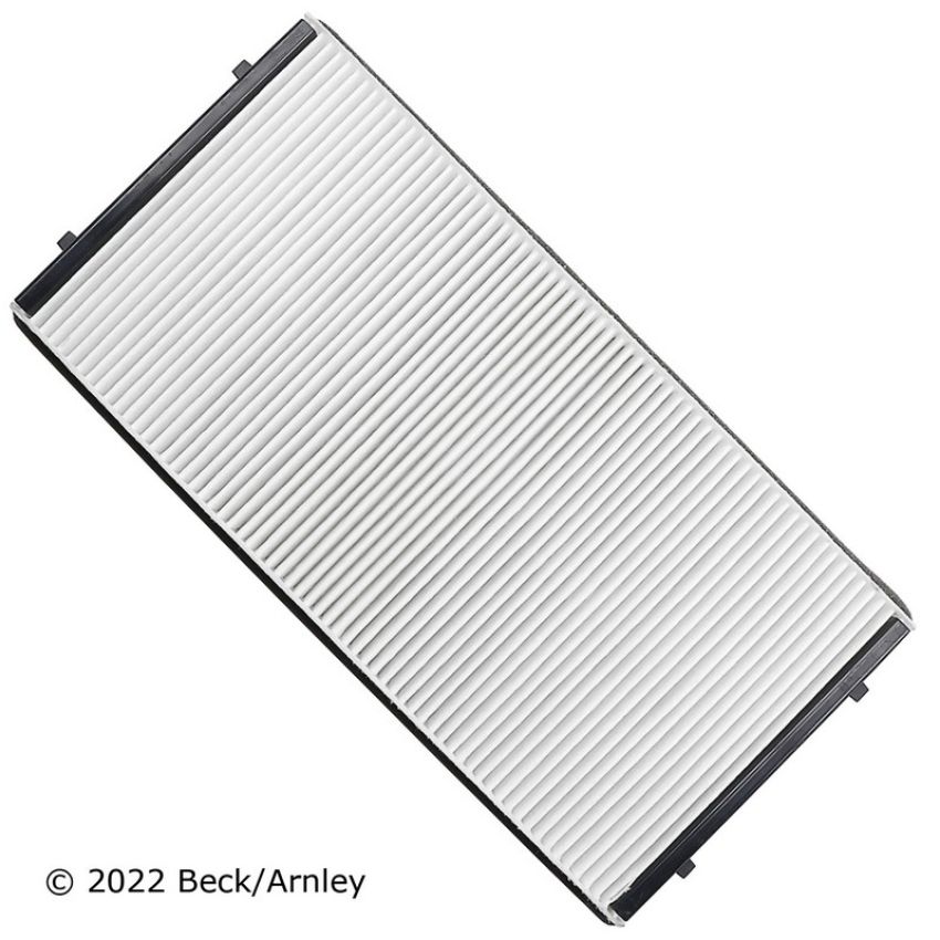 BECK/ARNLEY 042-2029 CABIN AIR FILTER