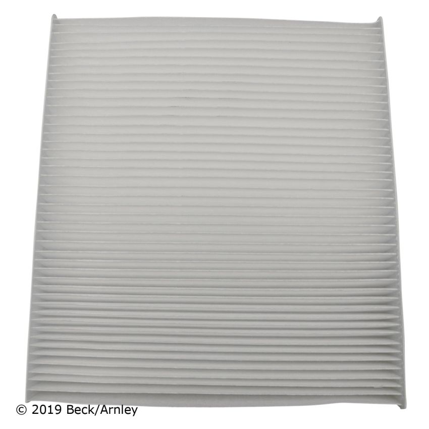 BECK/ARNLEY 042-2031 CABIN AIR FILTER