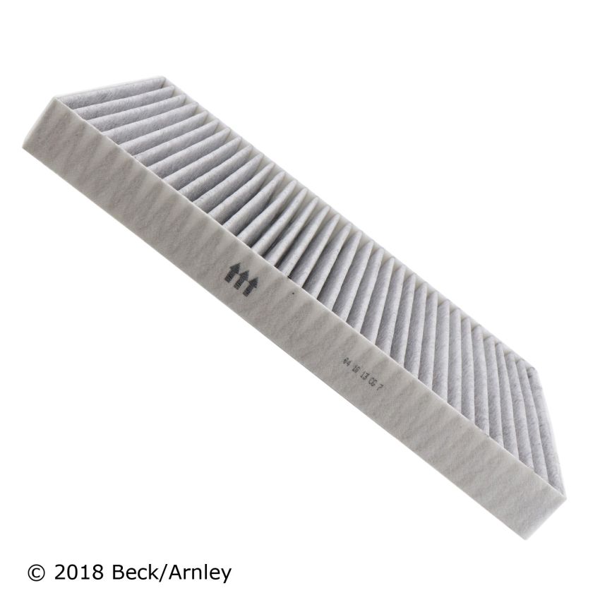 BECK/ARNLEY 042-2033 CABIN AIR FILTER