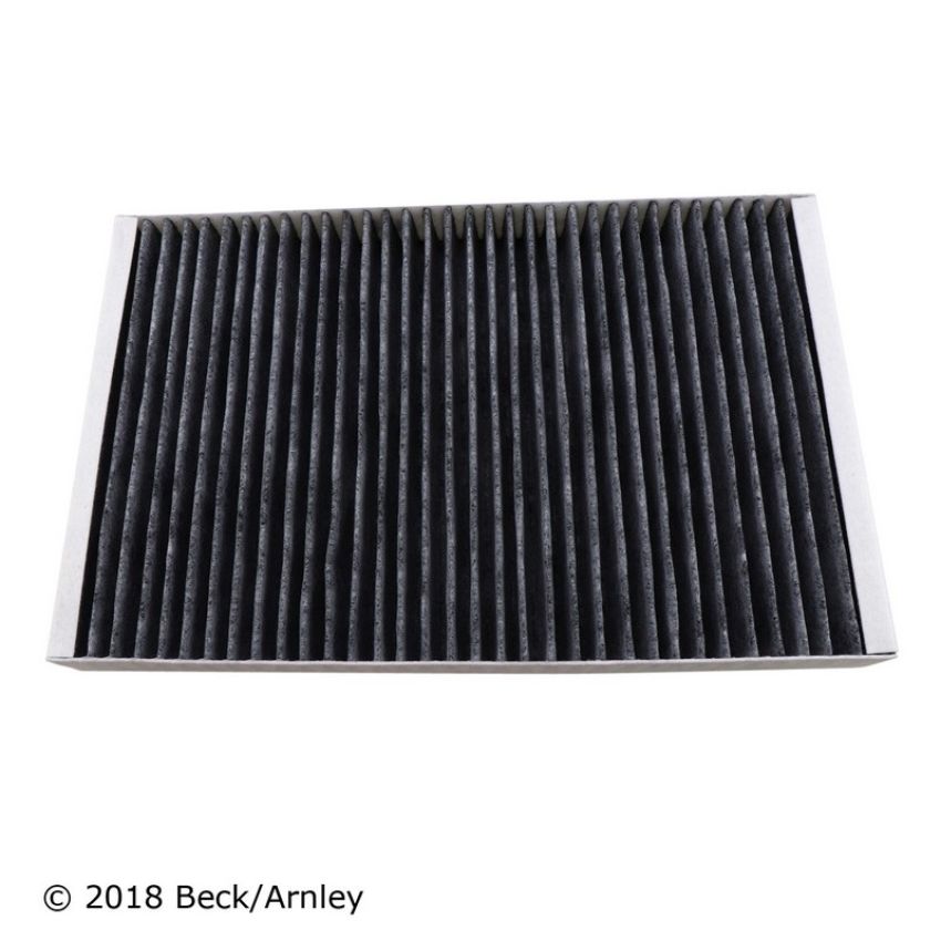 BECK/ARNLEY 042-2033 CABIN AIR FILTER