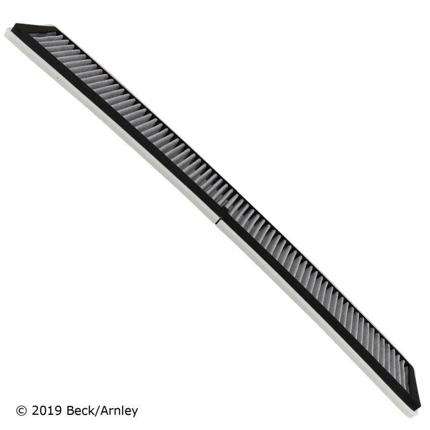 BECK/ARNLEY 042-2035 CABIN AIR FILTER
