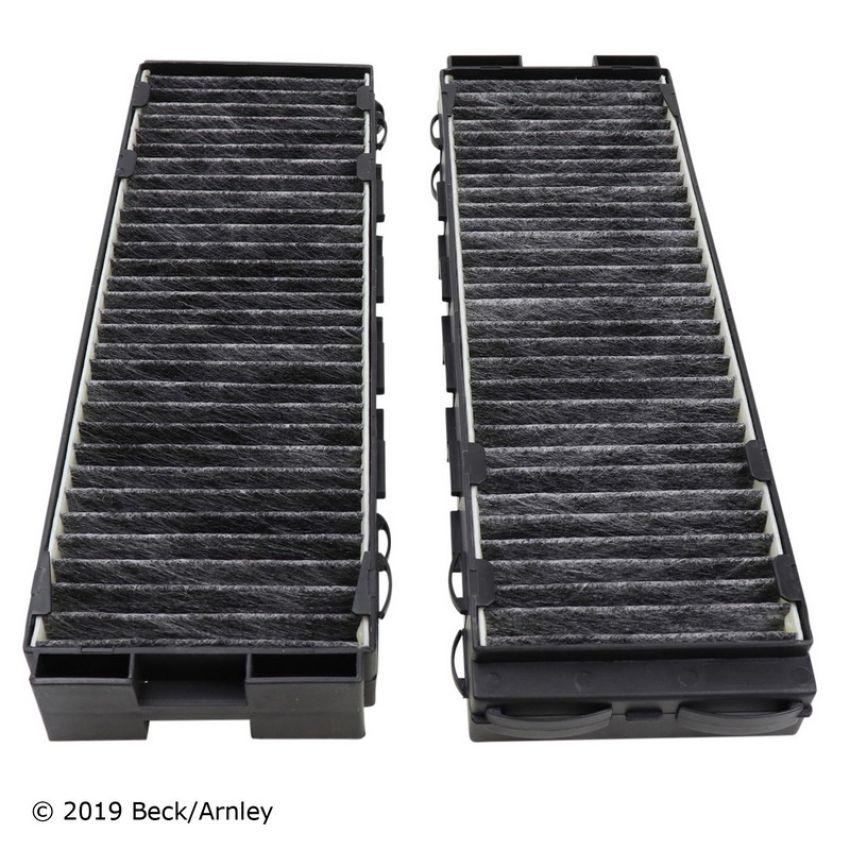 BECK/ARNLEY 042-2038 CABIN AIR FILTER PR
