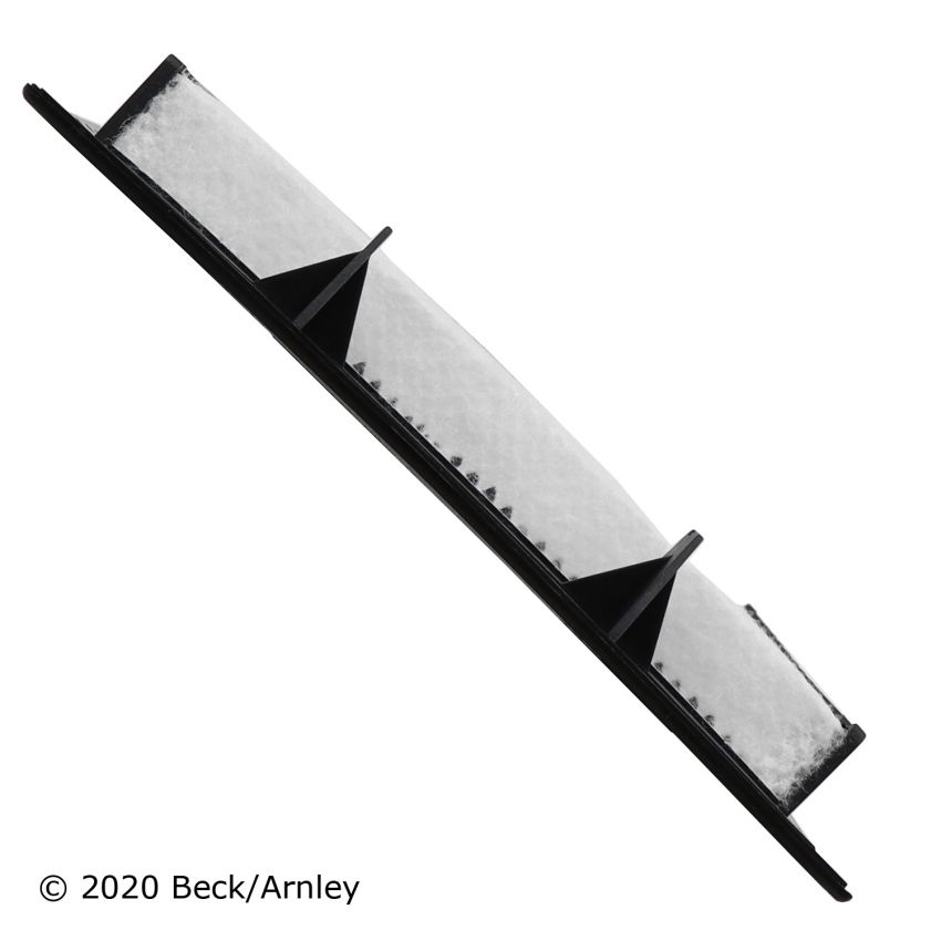 BECK/ARNLEY 042-2040 CABIN AIR FILTER PR