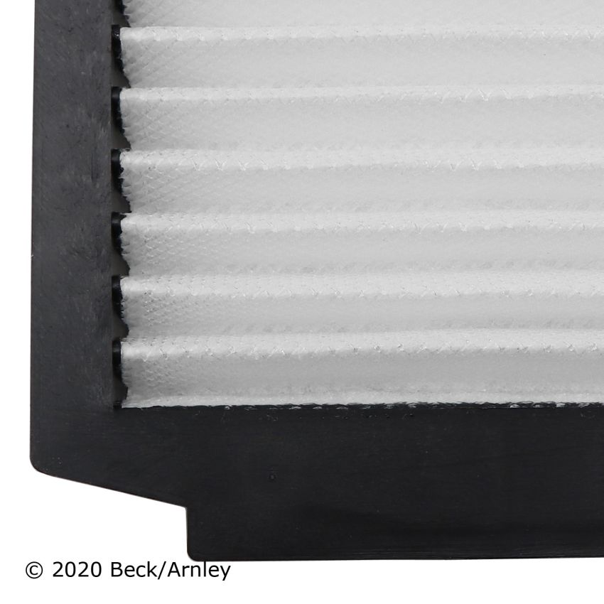 BECK/ARNLEY 042-2040 CABIN AIR FILTER PR