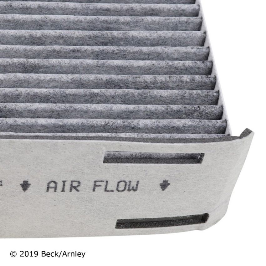 BECK/ARNLEY 042-2044 CABIN AIR FILTER