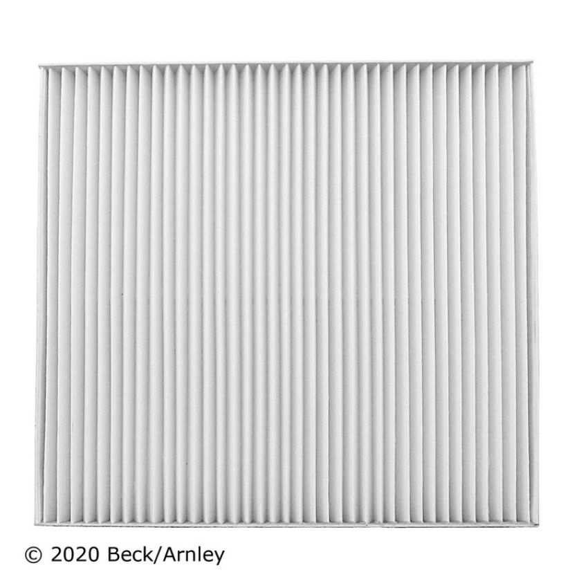 BECK/ARNLEY 042-2045 CABIN AIR FILTER