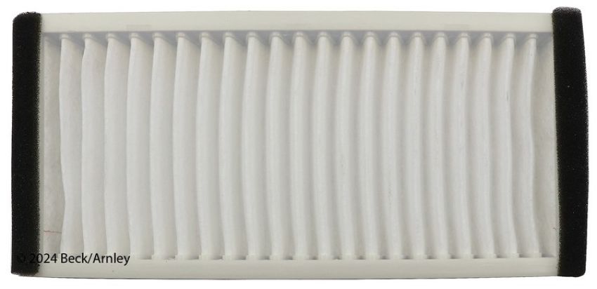 BECK/ARNLEY 042-2046 CABIN AIR FILTER PR
