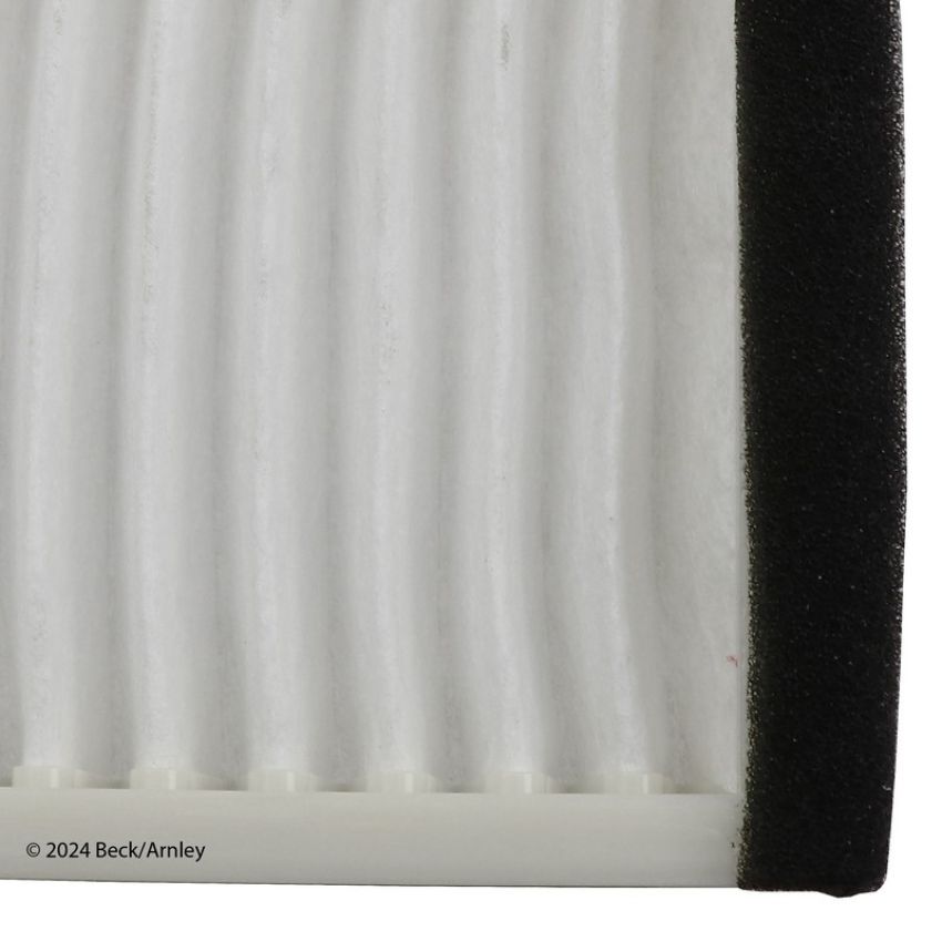 BECK/ARNLEY 042-2046 CABIN AIR FILTER PR