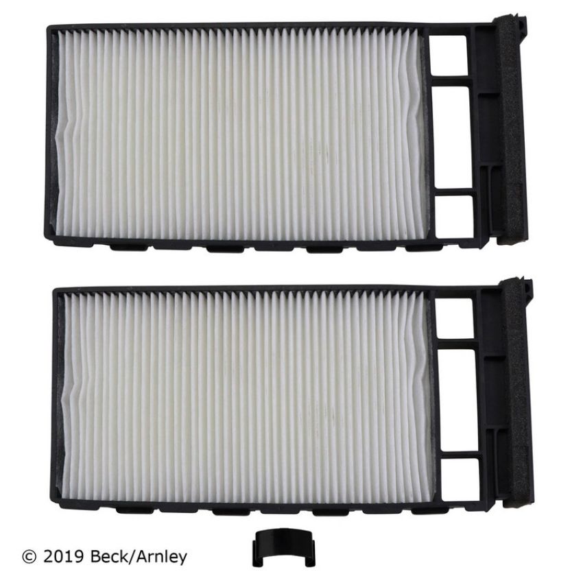 BECK/ARNLEY 042-2055 CABIN AIR FILTER PR