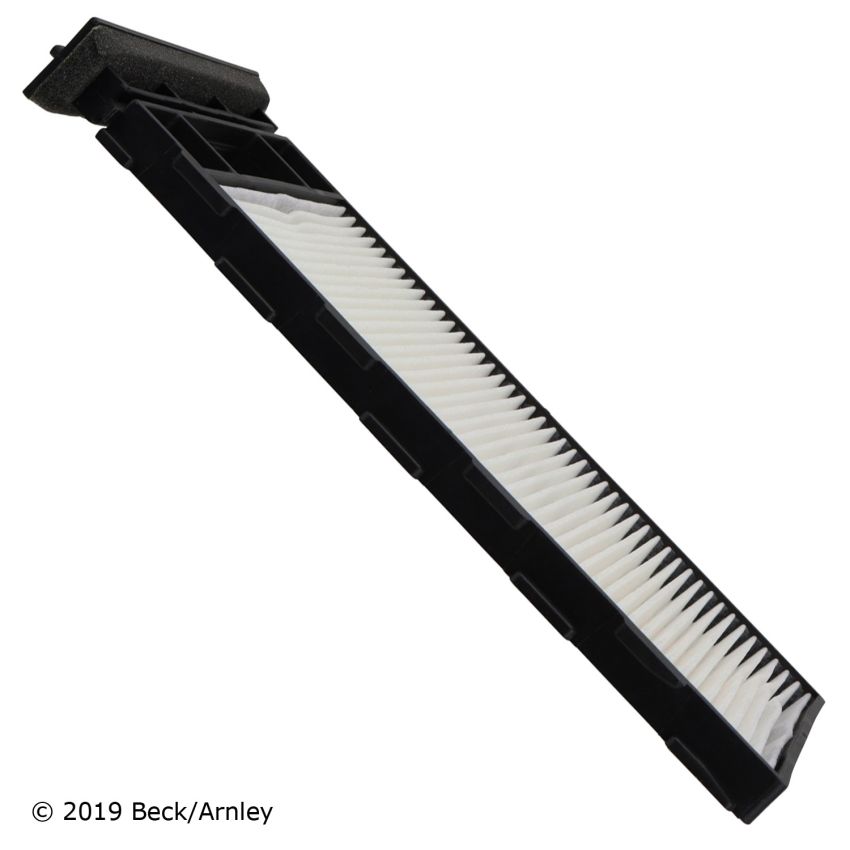 BECK/ARNLEY 042-2055 CABIN AIR FILTER PR