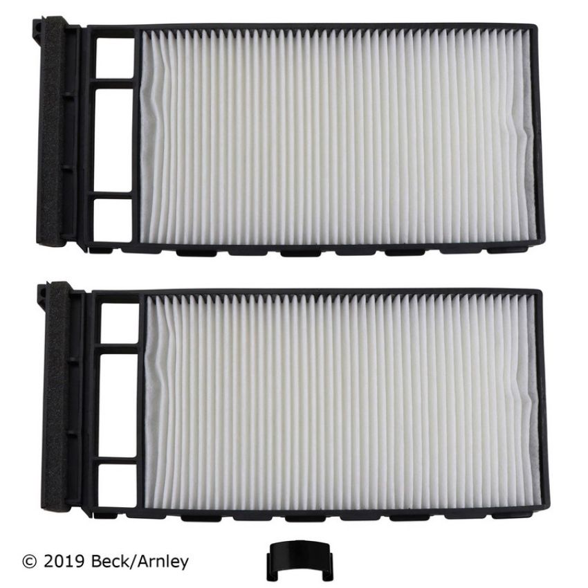 BECK/ARNLEY 042-2055 CABIN AIR FILTER PR