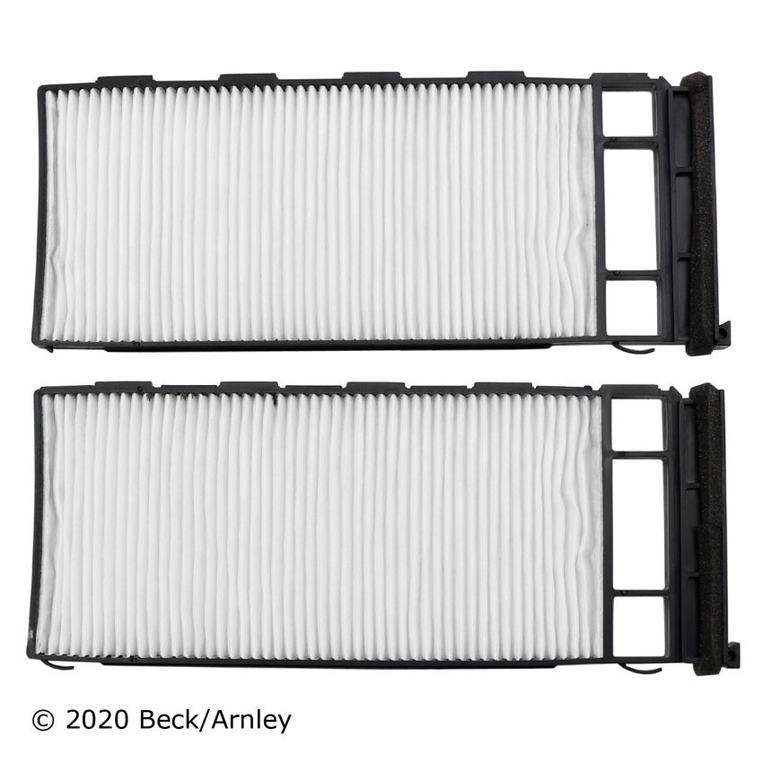 BECK/ARNLEY 042-2056 CABIN AIR FILTER PR