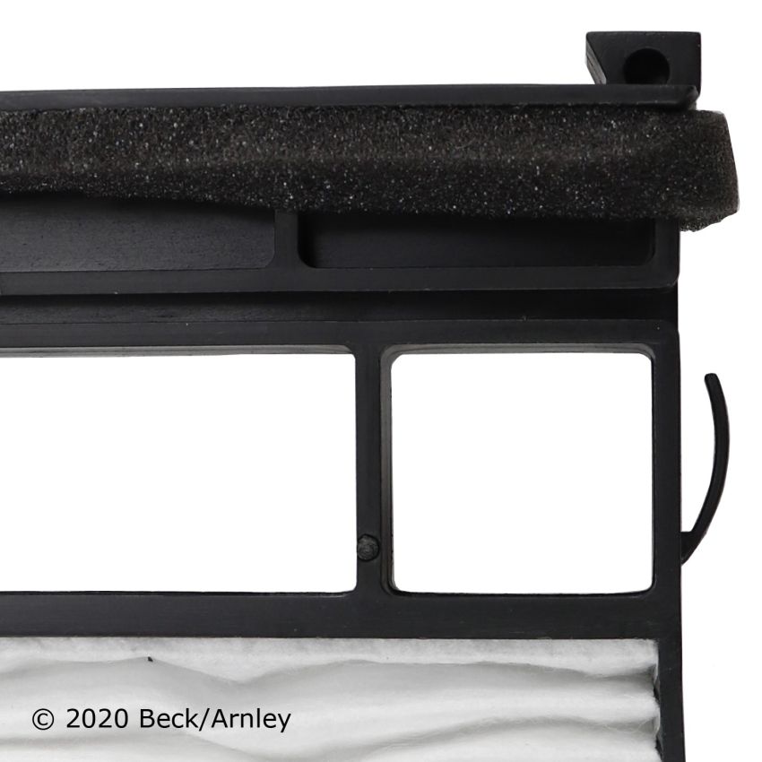 BECK/ARNLEY 042-2056 CABIN AIR FILTER PR