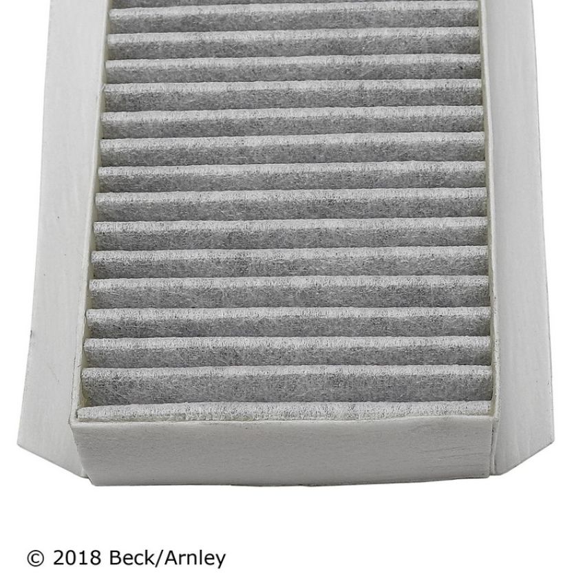 BECK/ARNLEY 042-2066 CABIN AIR FILTER