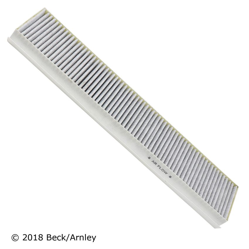 BECK/ARNLEY 042-2066 CABIN AIR FILTER