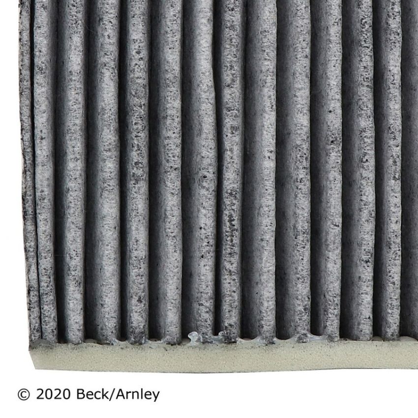 BECK/ARNLEY 042-2077 CABIN AIR FILTER