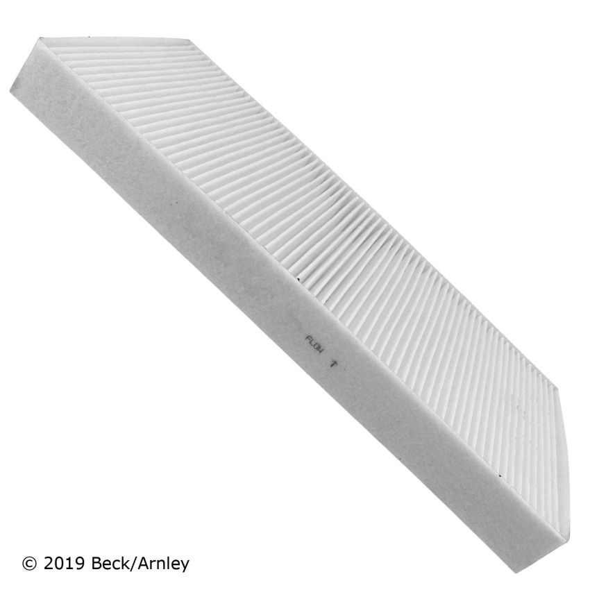 BECK/ARNLEY 042-2081 CABIN AIR FILTER