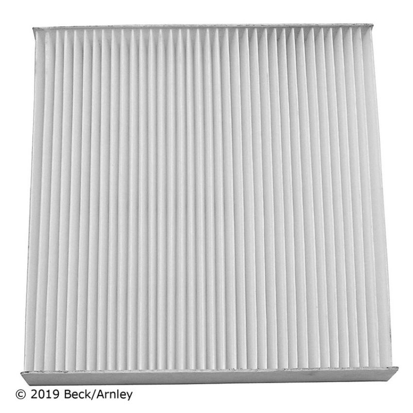 BECK/ARNLEY 042-2083 CABIN AIR FILTER