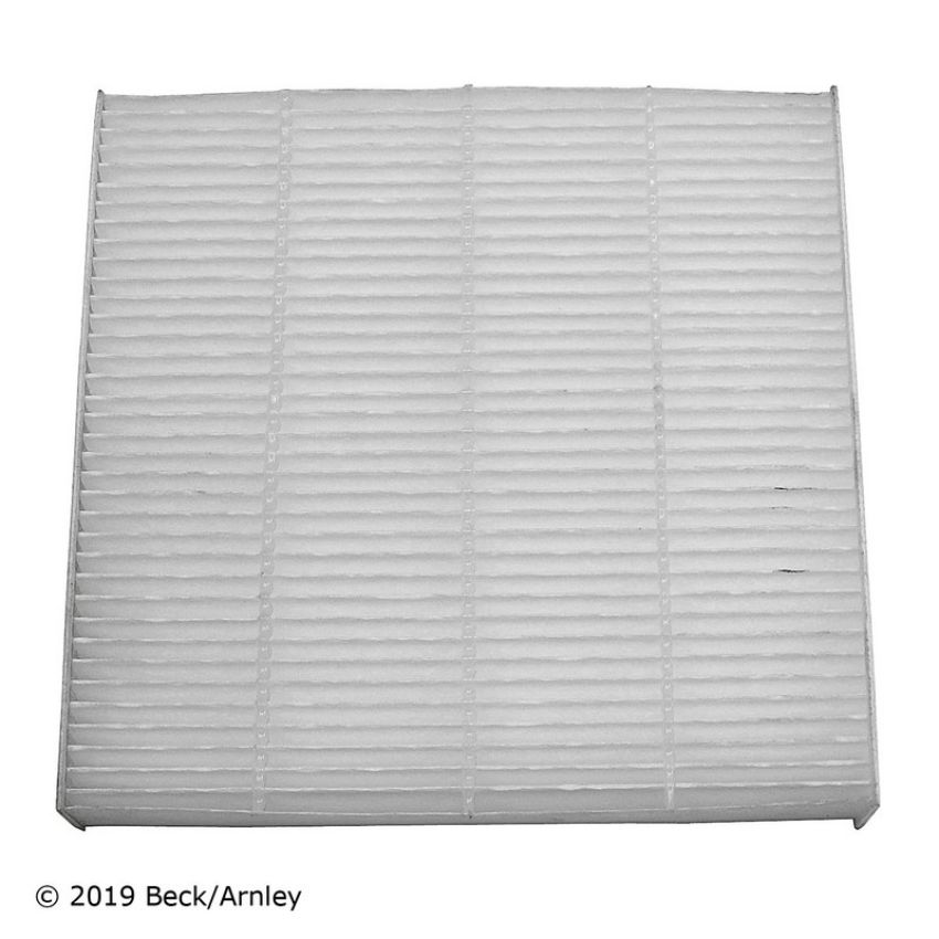 BECK/ARNLEY 042-2083 CABIN AIR FILTER