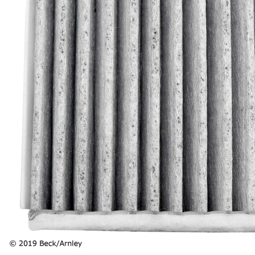BECK/ARNLEY 042-2087 CABIN AIR FILTER