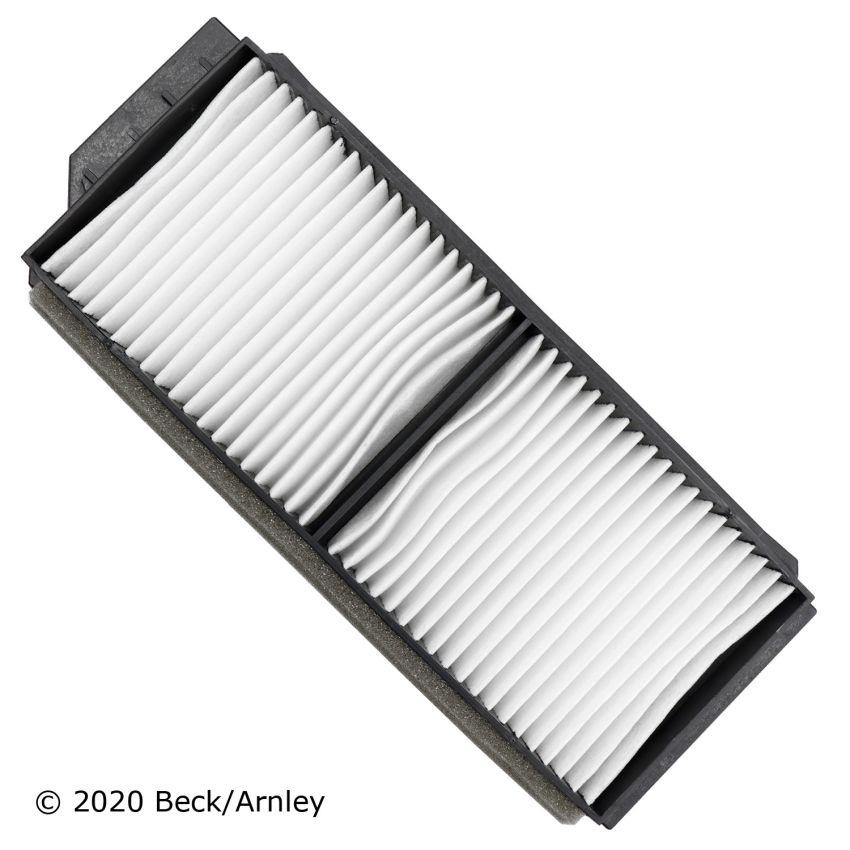 BECK/ARNLEY 042-2088 CABIN AIR FILTER PR