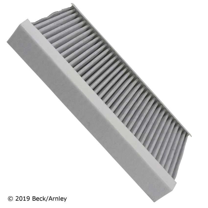 BECK/ARNLEY 042-2105 CABIN AIR FILTER