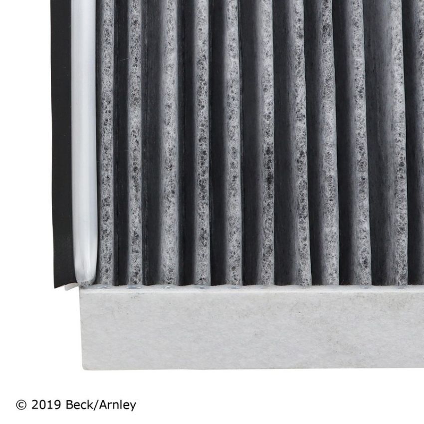 BECK/ARNLEY 042-2106 CABIN AIR FILTER