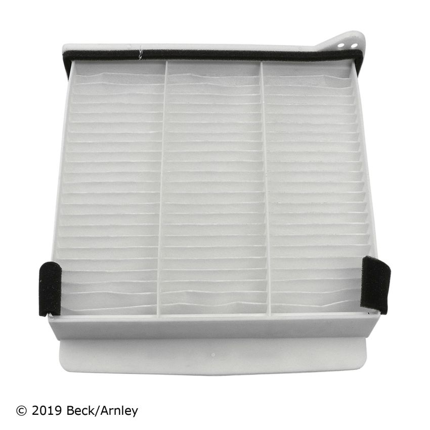 BECK/ARNLEY 042-2111 CABIN AIR FILTER