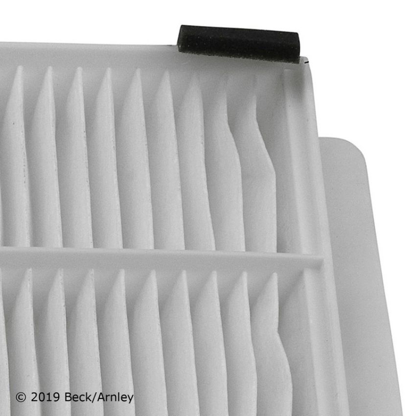 BECK/ARNLEY 042-2111 CABIN AIR FILTER