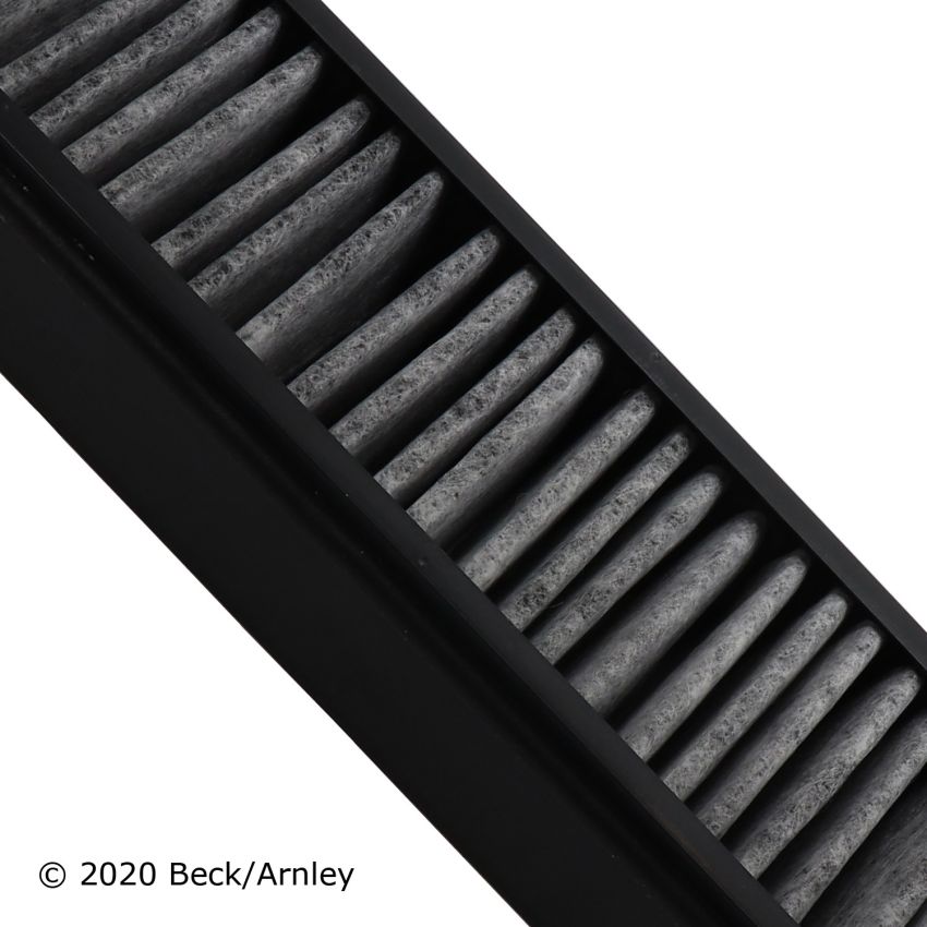 BECK/ARNLEY 042-2118 CABIN AIR FILTER