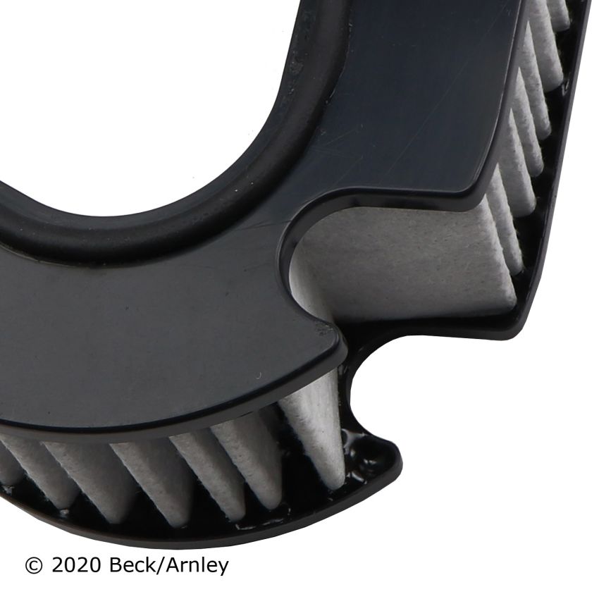 BECK/ARNLEY 042-2118 CABIN AIR FILTER