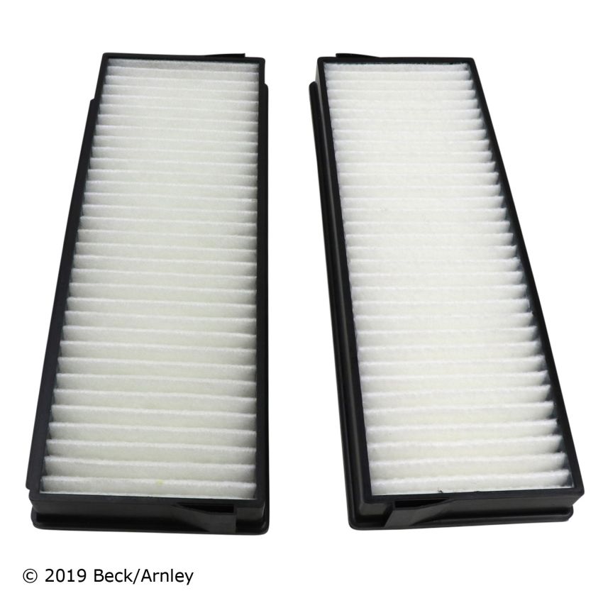 BECK/ARNLEY 042-2119 CABIN AIR FILTER PR