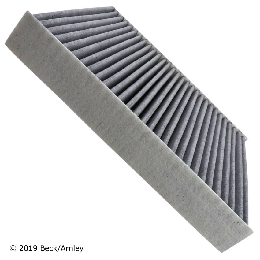 BECK/ARNLEY 042-2127 CABIN AIR FILTER