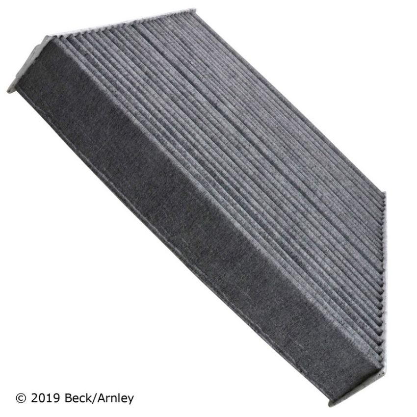 BECK/ARNLEY 042-2127 CABIN AIR FILTER
