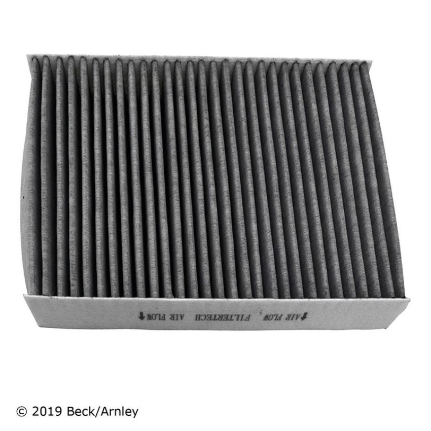 BECK/ARNLEY 042-2127 CABIN AIR FILTER
