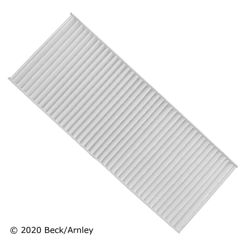 BECK/ARNLEY 042-2128 CABIN AIR FILTER PR