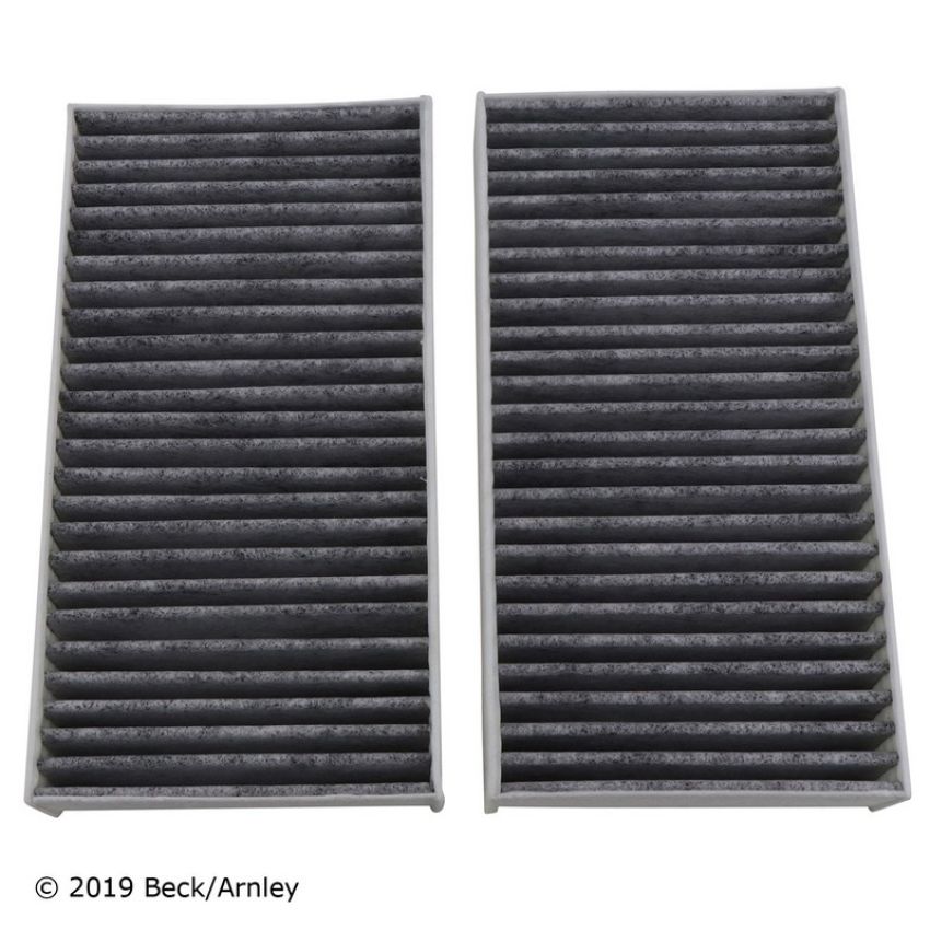 BECK/ARNLEY 042-2130 CABIN AIR FILTER PR